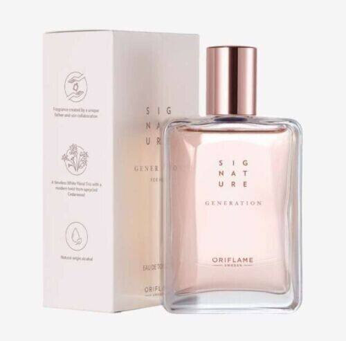 ادکلن سیگنچر جنریشن زنانه اوریفلیم