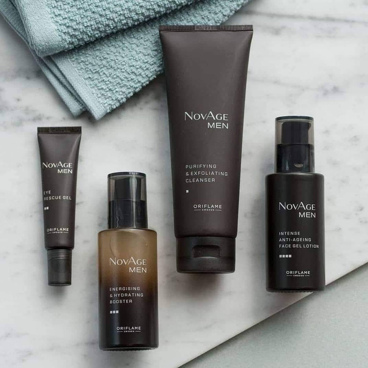 ست مردانه نوویج اوریفلیم