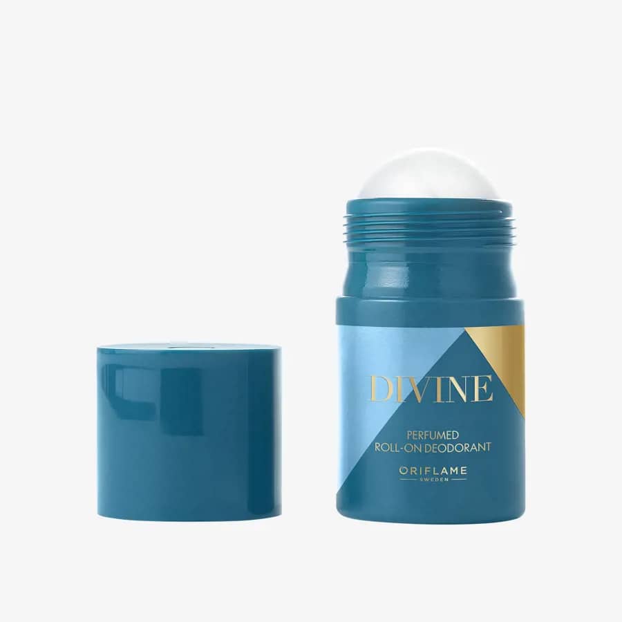 مام دئودورانت عطری زنانه دیواین اوریفلیم