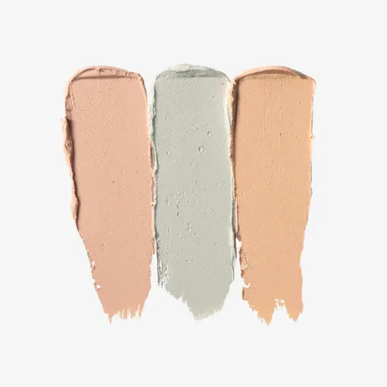 کیت اصلاح رنگ آرایشی