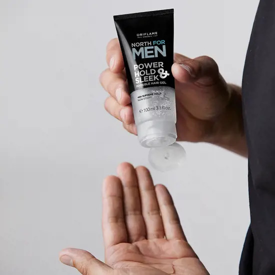 ژل مو مردانه