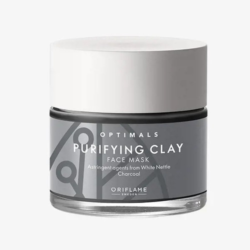 ماسک خاک رس اپتیمالز