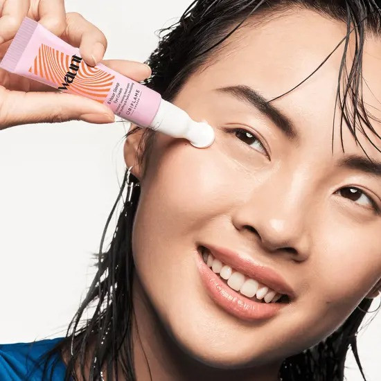 کرم دور چشم اپلیکاتوری وانت اوریفلیم