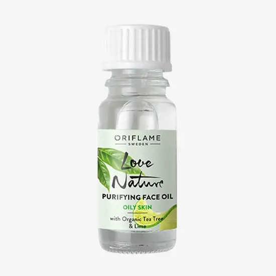 روغن ضد جوش درخت چای و لیمو مکزیکی لاونیچر اوریفلیم
