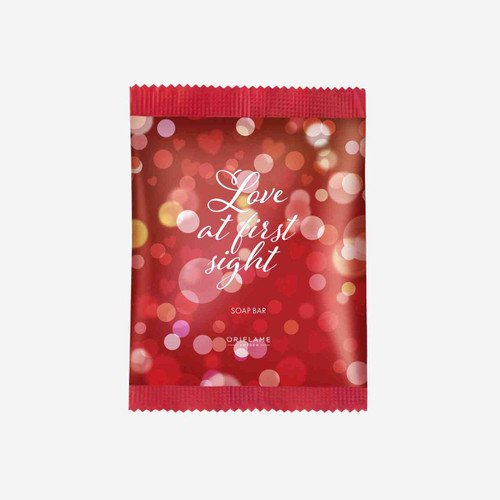 صابون عشق در نگاه اول