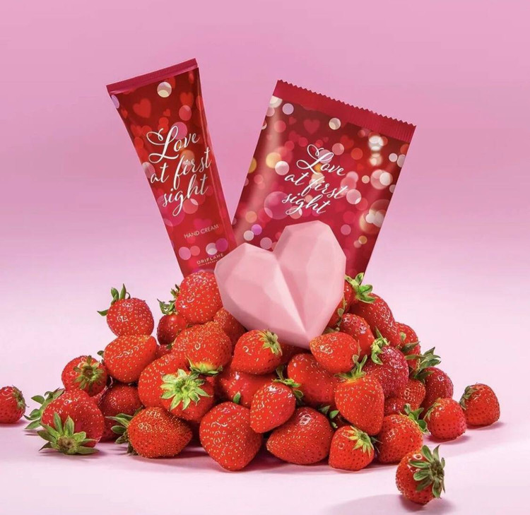 صابون عشق در نگاه اول