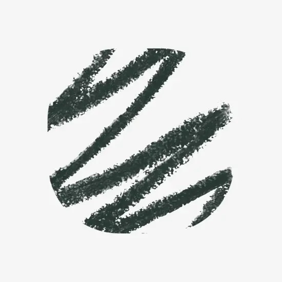 مداد های چشم پیچی دوان سبز متالیک