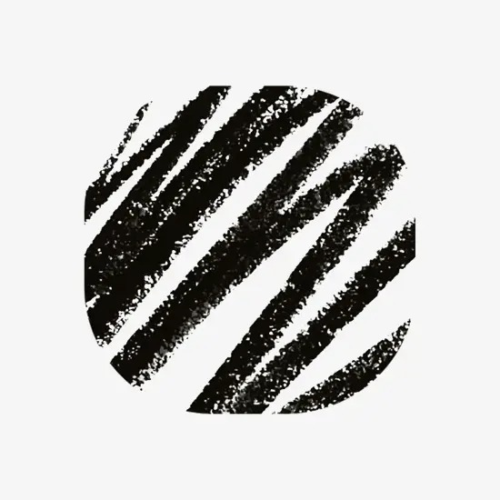 مداد های چشم پیچی دوان مشکی مات