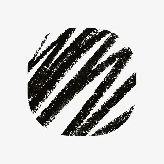 مداد های چشم پیچی دوان مشکی مات