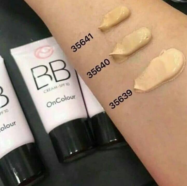کرم BB آنکالر با SPF10