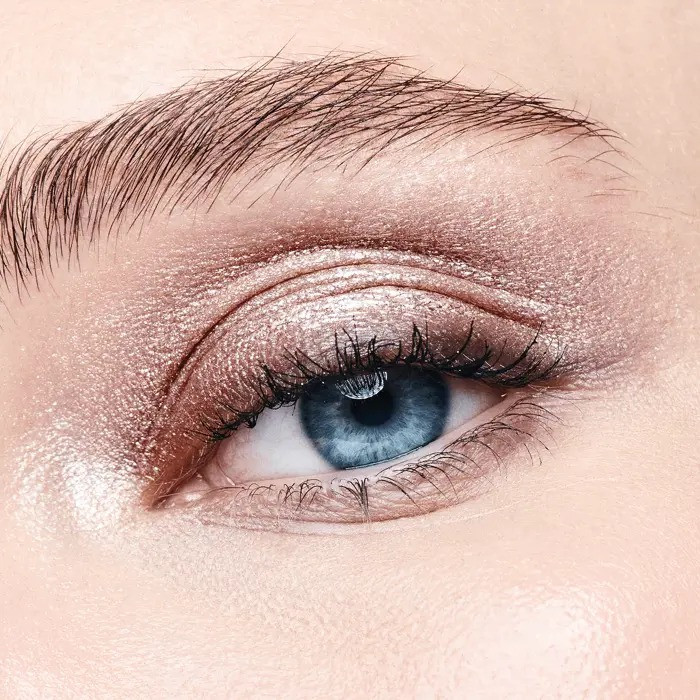 سایه چشم مایع ماندگار متالیک دوان