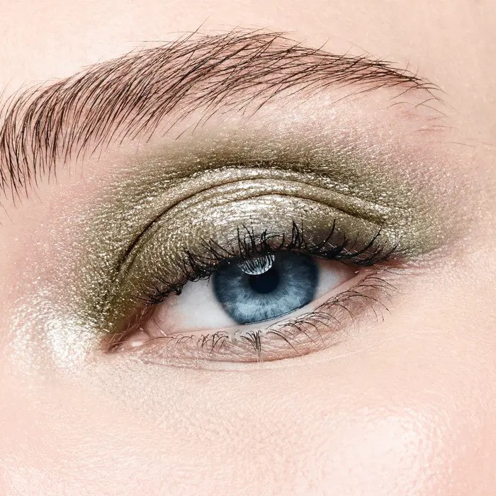 سایه چشم مایع ماندگار متالیک دوان