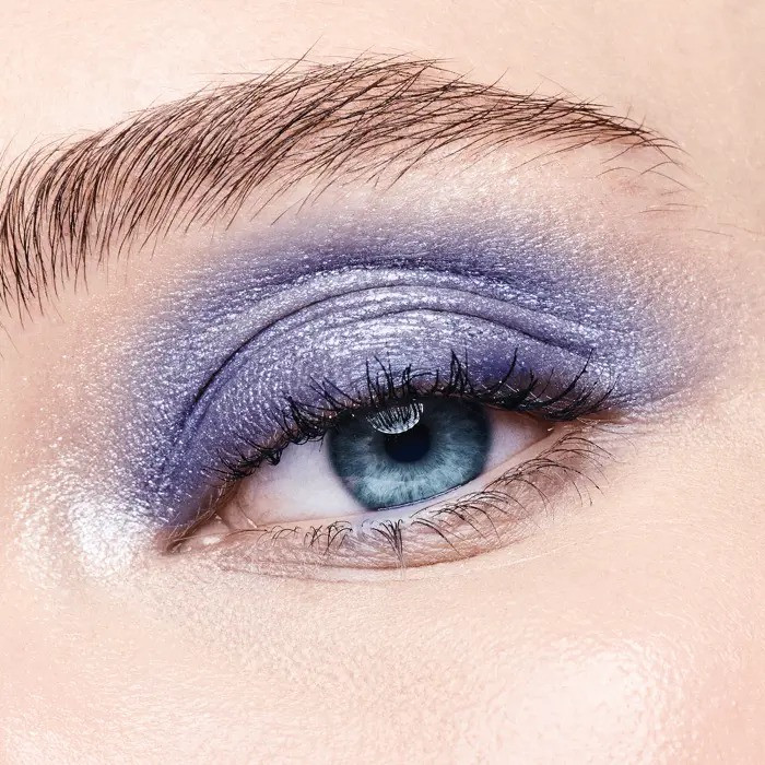 سایه چشم مایع ماندگار متالیک دوان