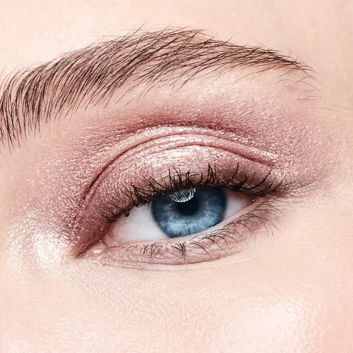 سایه چشم مایع ماندگار متالیک دوان