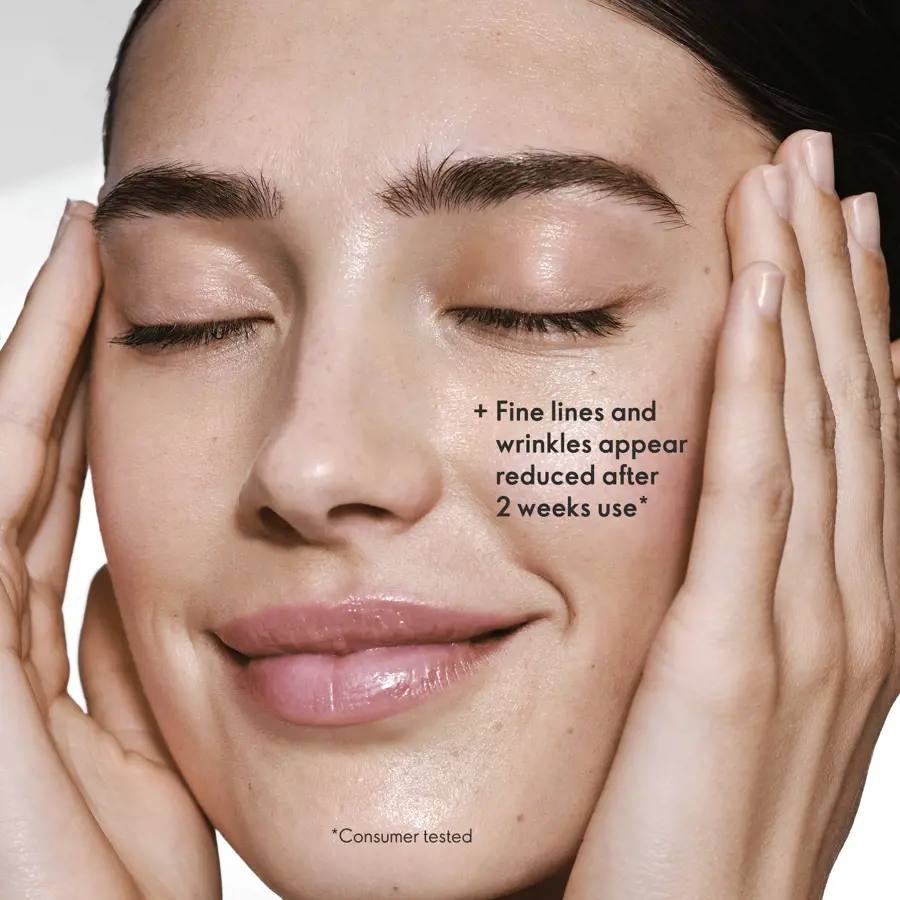 کپسول های روغنی مغذی و آبرسان صورت و گردن نوویج پلاس