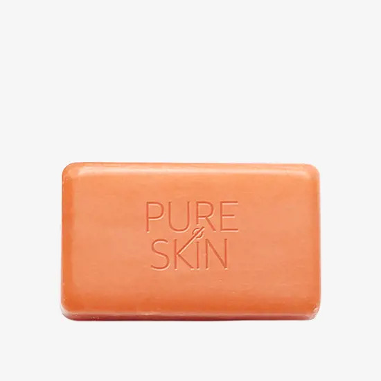 کلینزر بار ۳ در ۱ صورت و بدن پیور اسکین