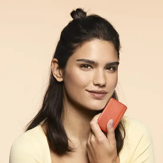 کلینزر بار ۳ در ۱ صورت و بدن پیور اسکین