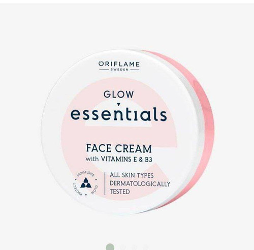 کرم صورت کاسه ای اسنشالز