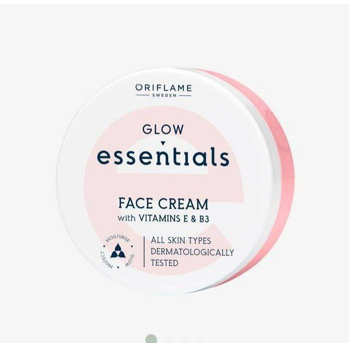 کرم صورت کاسه ای اسنشالز