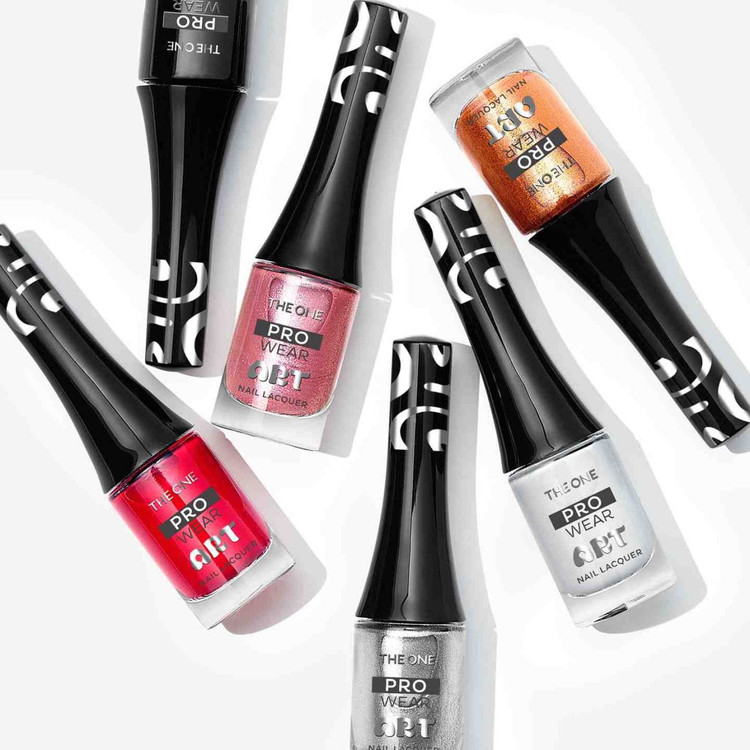 لاک طراحی ناخن دوان