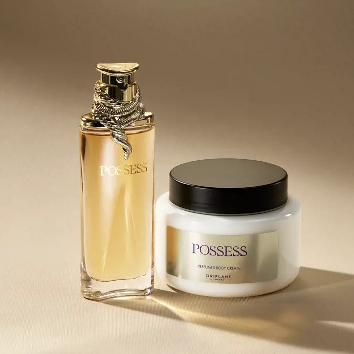 کرم بدن معطر پوسس