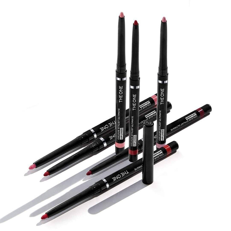 مداد لب پیچی کالر استایلست آلتیمیت دوان