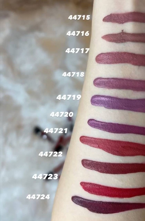 رژلب مایع آنلیمیتد اولترا فیکس مات دوان