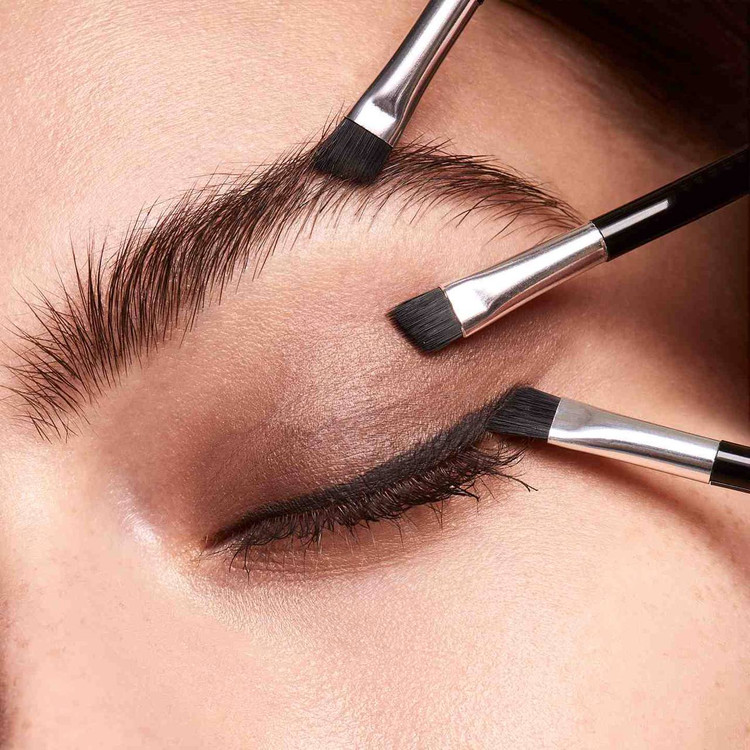 کیت چند کاره چشم و ابرو دوان