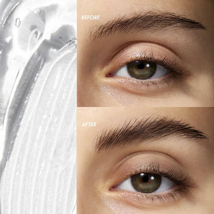 ژل فیکس و لیفت ابرو دوان