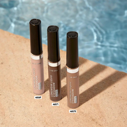 سایه چشم مایع مات دوان