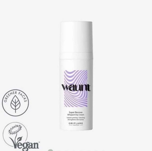 کرم روز ترمیمکننده قوی وانت با بافت فومی (سوپر ریکاور)