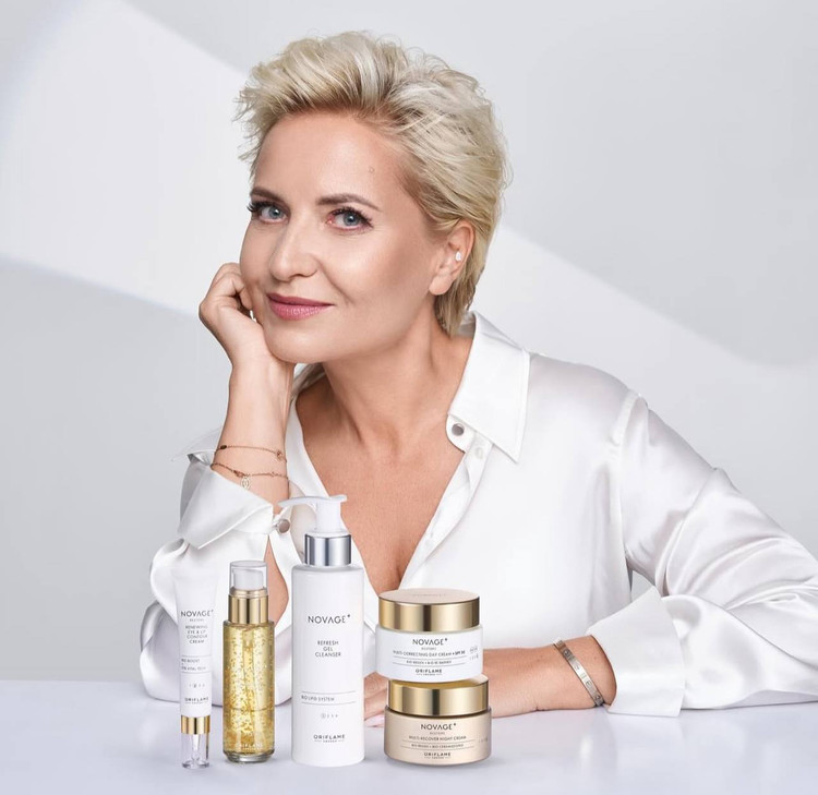 ست مراقبت پوستی تخصصی دوران یائسگی نوویج پلاس