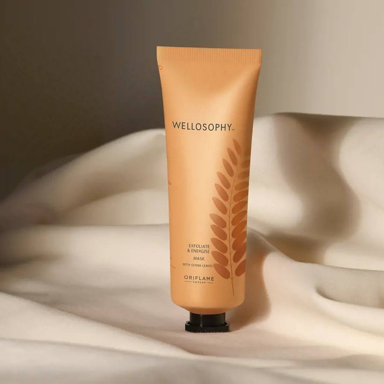 ماسک لایهبردار و انرژیبخش از لاین پوستی ولوسوفی