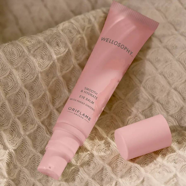 بالم دور چشم از لاین پوستی ولوسوفی