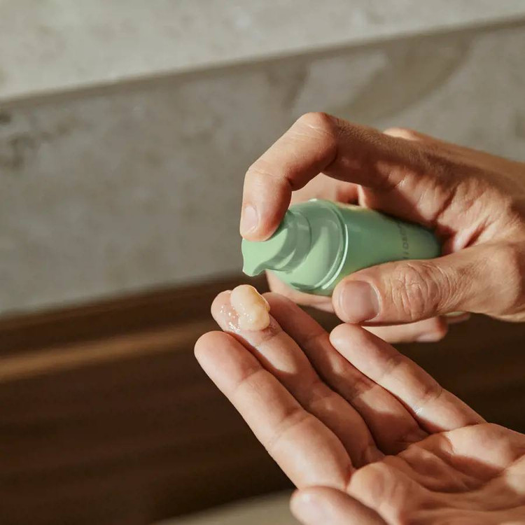 کرم صورت از لاین پوستی ولوسوفی