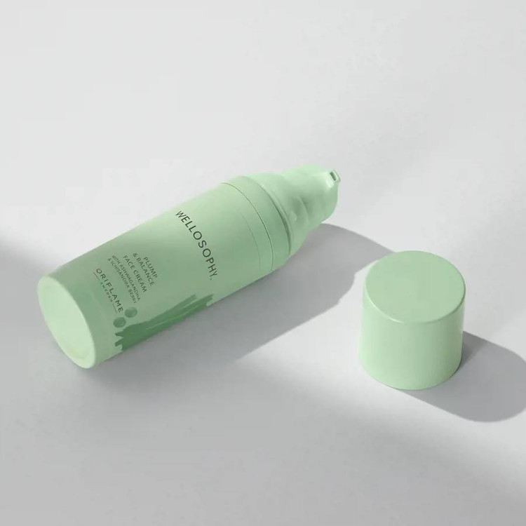 کرم صورت از لاین پوستی ولوسوفی