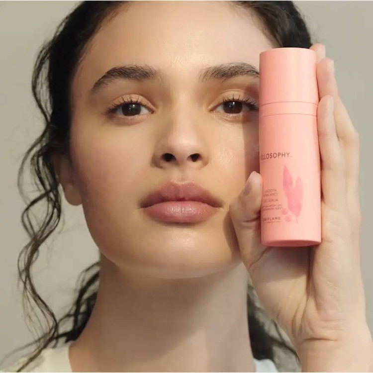 سرم ژلی ضدپیری و احیا کننده از لاین پوستی ولوسوفی