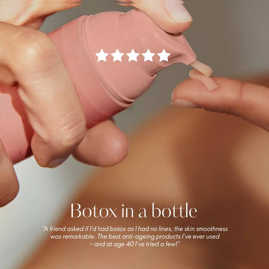 سرم ژلی ضدپیری و احیا کننده از لاین پوستی ولوسوفی