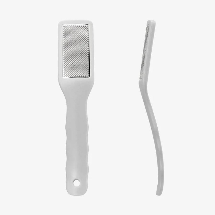 سوهان فلزی کف و پاشنه پا