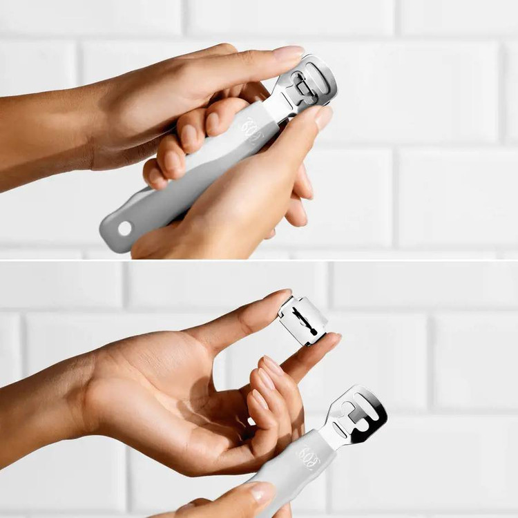 تیغ از بین برنده پینه پا