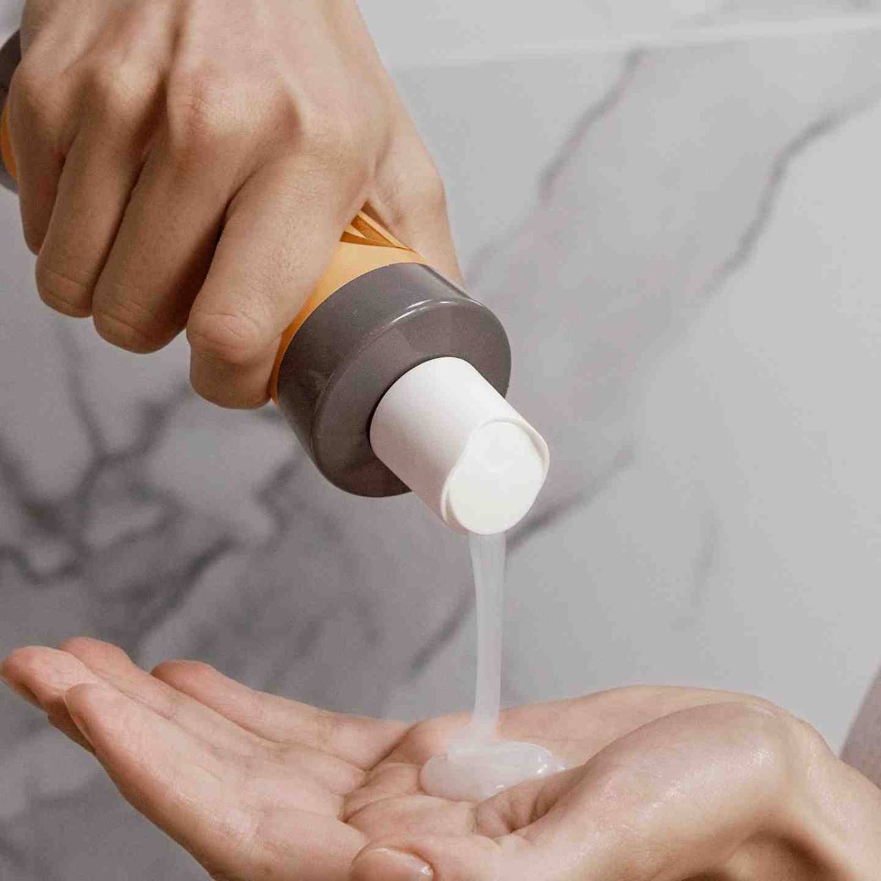 شامپو ترمیم کننده فوری مو دئولوجی اوریفلیم