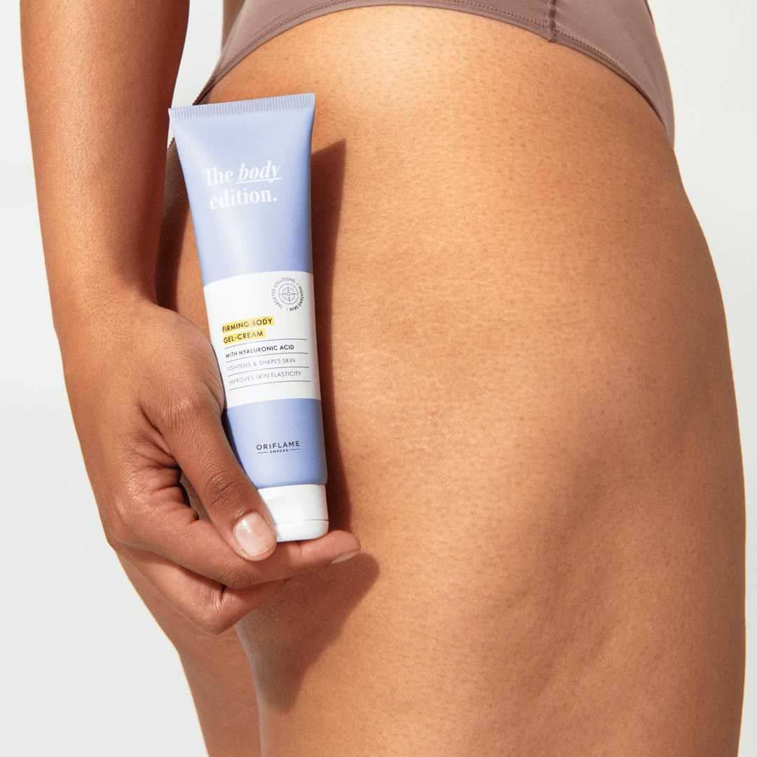 ژل سفت کننده بدن دبادی ادیشن