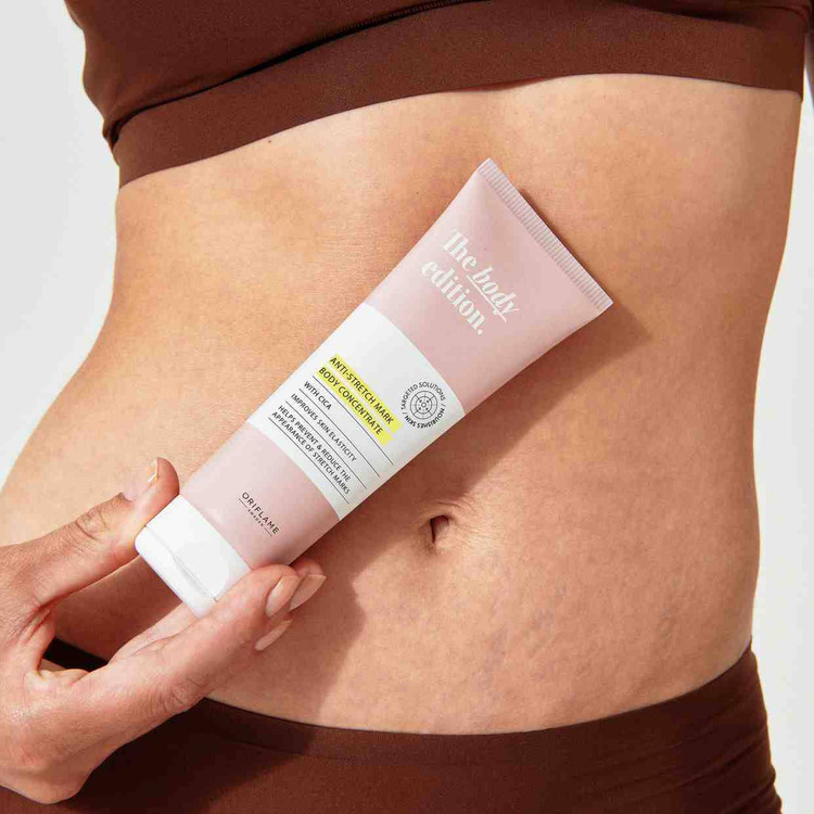 کرم ضد استرچ مارک بدن دبادی ادیشن