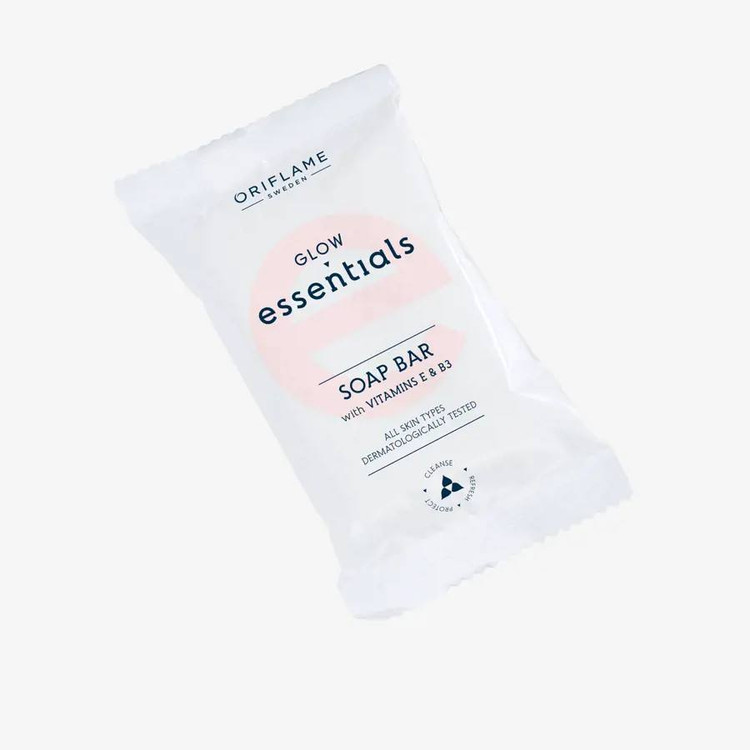 صابون با ویتامین E و B3 اسنشیالز