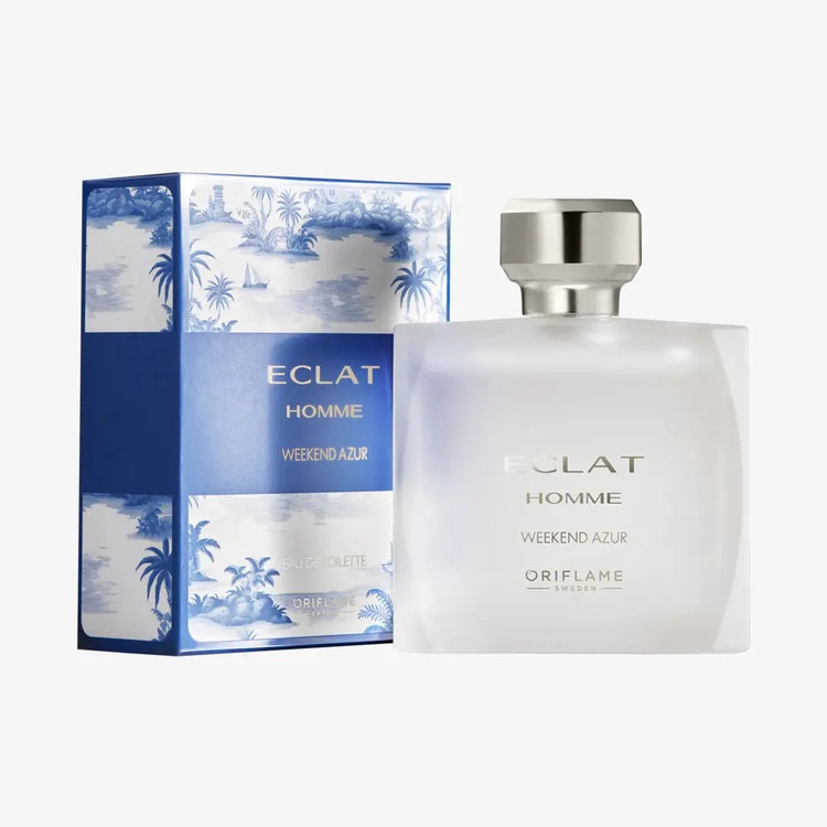 عطر اکلت هوم ویکند آزور مردانه