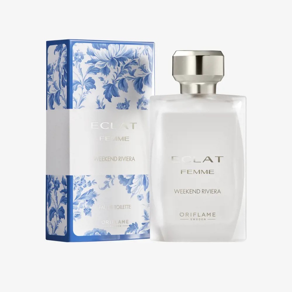 عطر اکلت فمه ویکند ریویرا زنانه