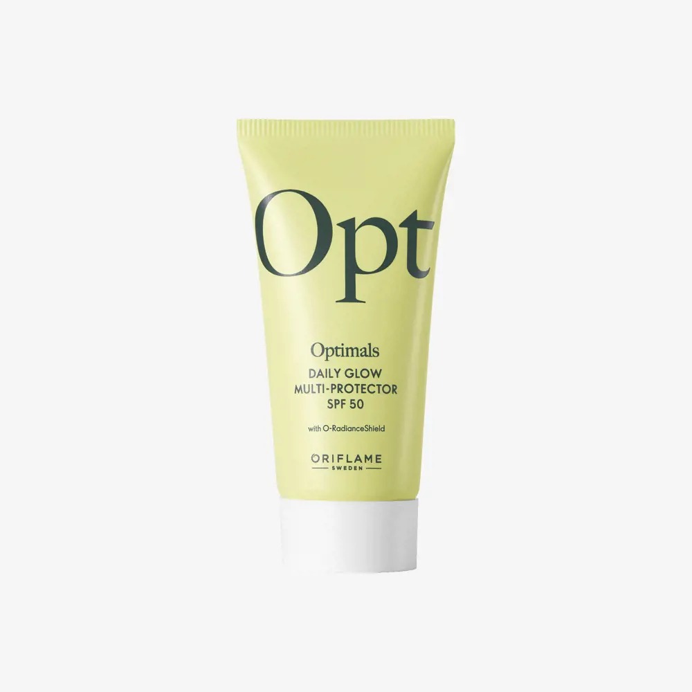 ضدآفتاب محافظ چندمنظوره روزانه اپتیمالز با SPF 50