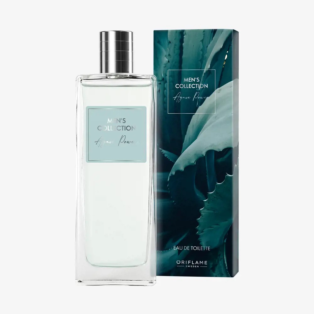 عطر کالکشن مردانه آگاوه پاور
