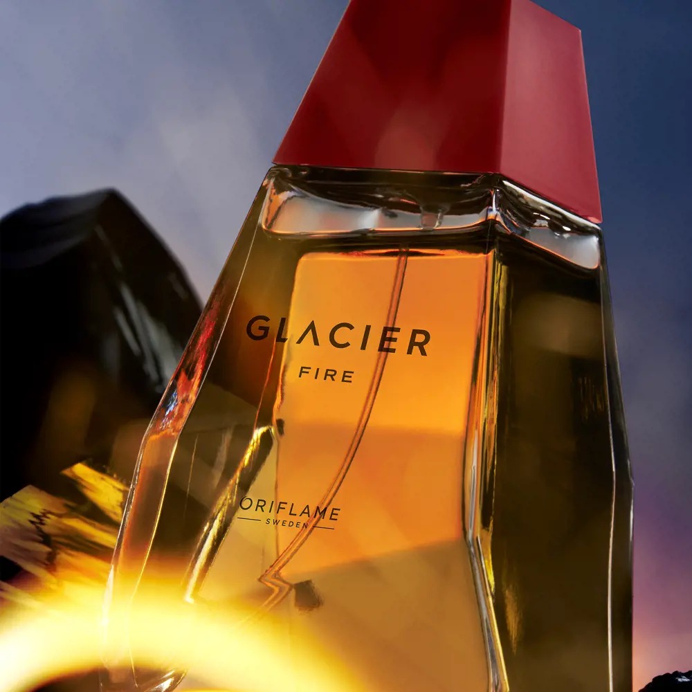 عطر مردانه گلاشیر فایر