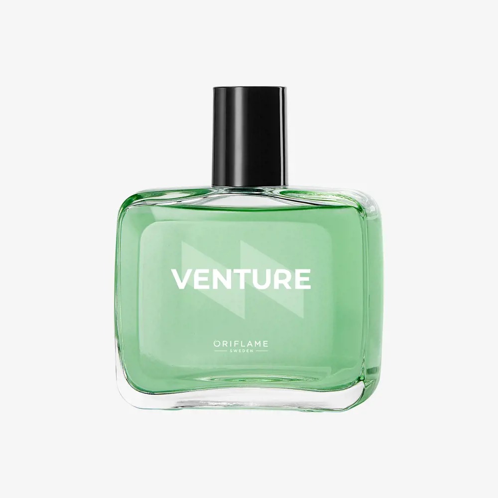عطر مردانه ونچر
